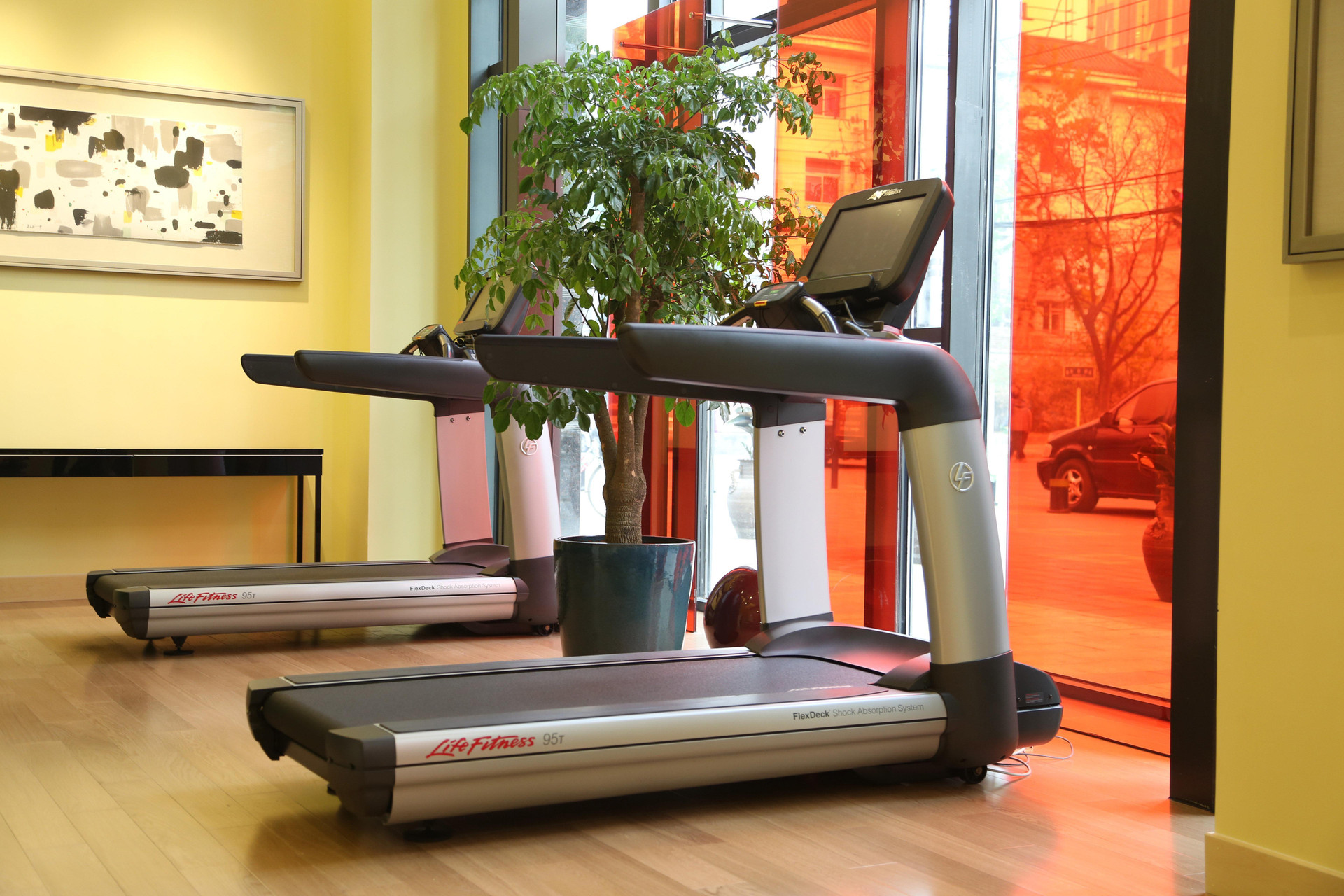 Instalaciones Recreativas Holiday Inn Express Dongzhimen by IHG