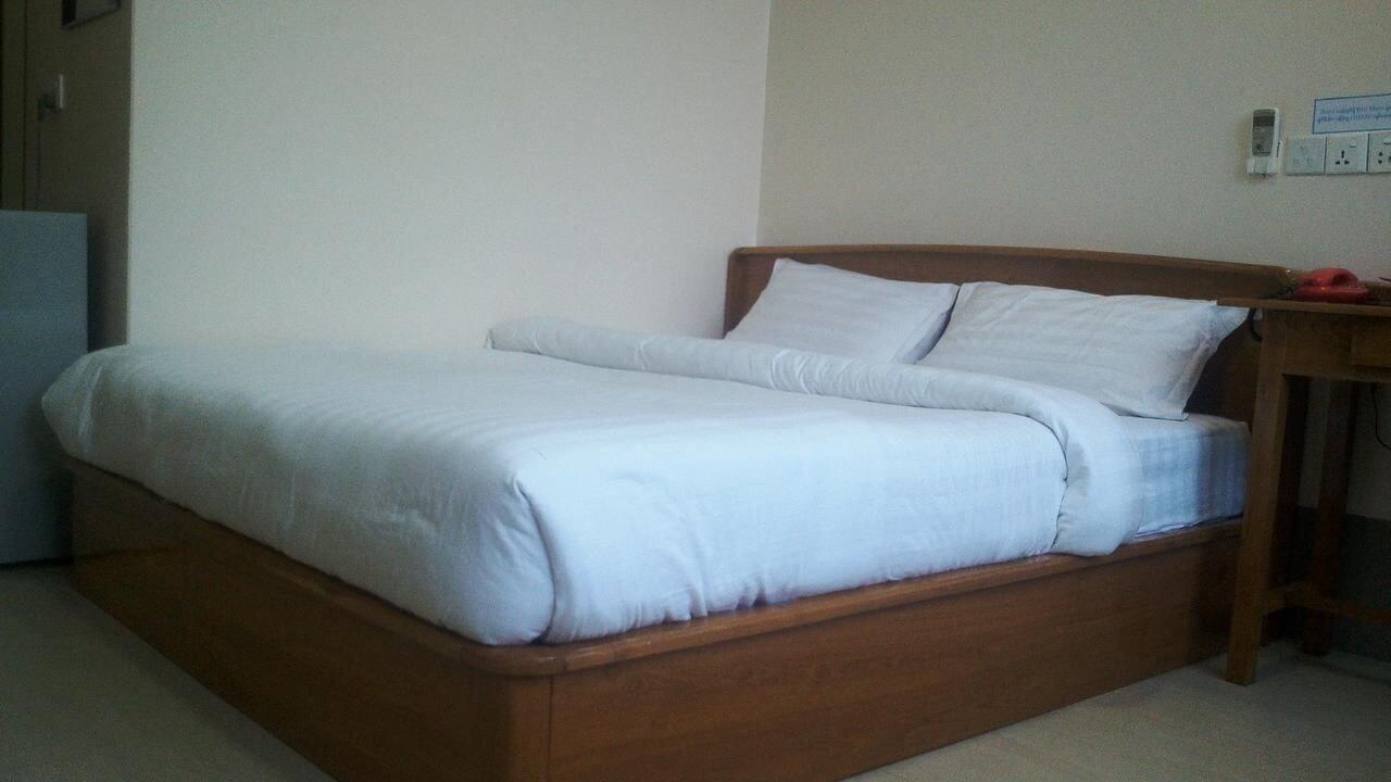 Habitación Man Thi Tar Hotel