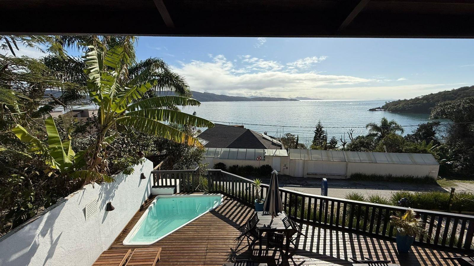 Habitación Pousada Caminho do Mar