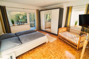 Alquiler Vacacional - Beautiful large vacation home with conservatory at the Edersee/Kellerwald, dogs allowed