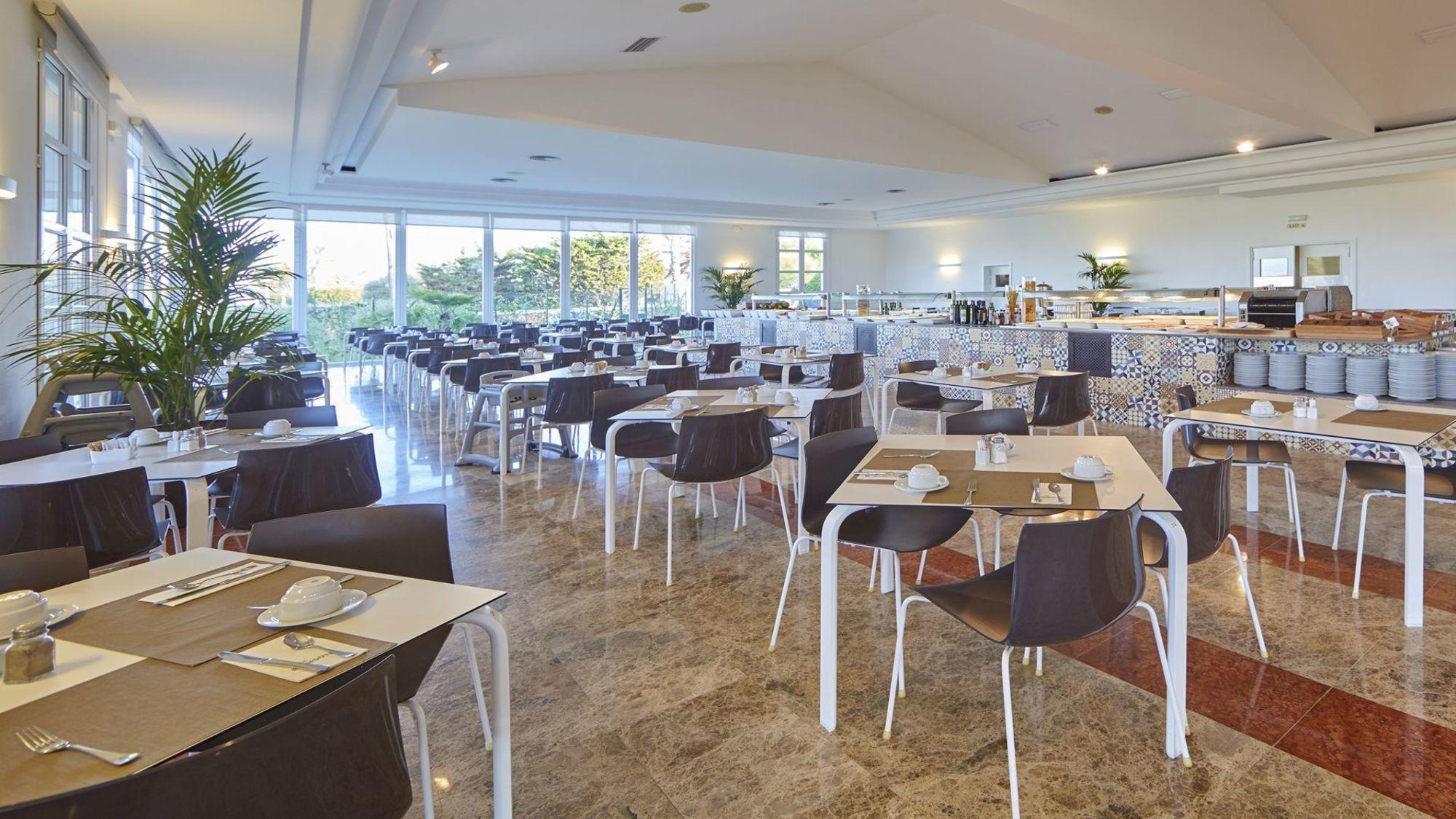 Restaurant Prinsotel La Caleta Hotel