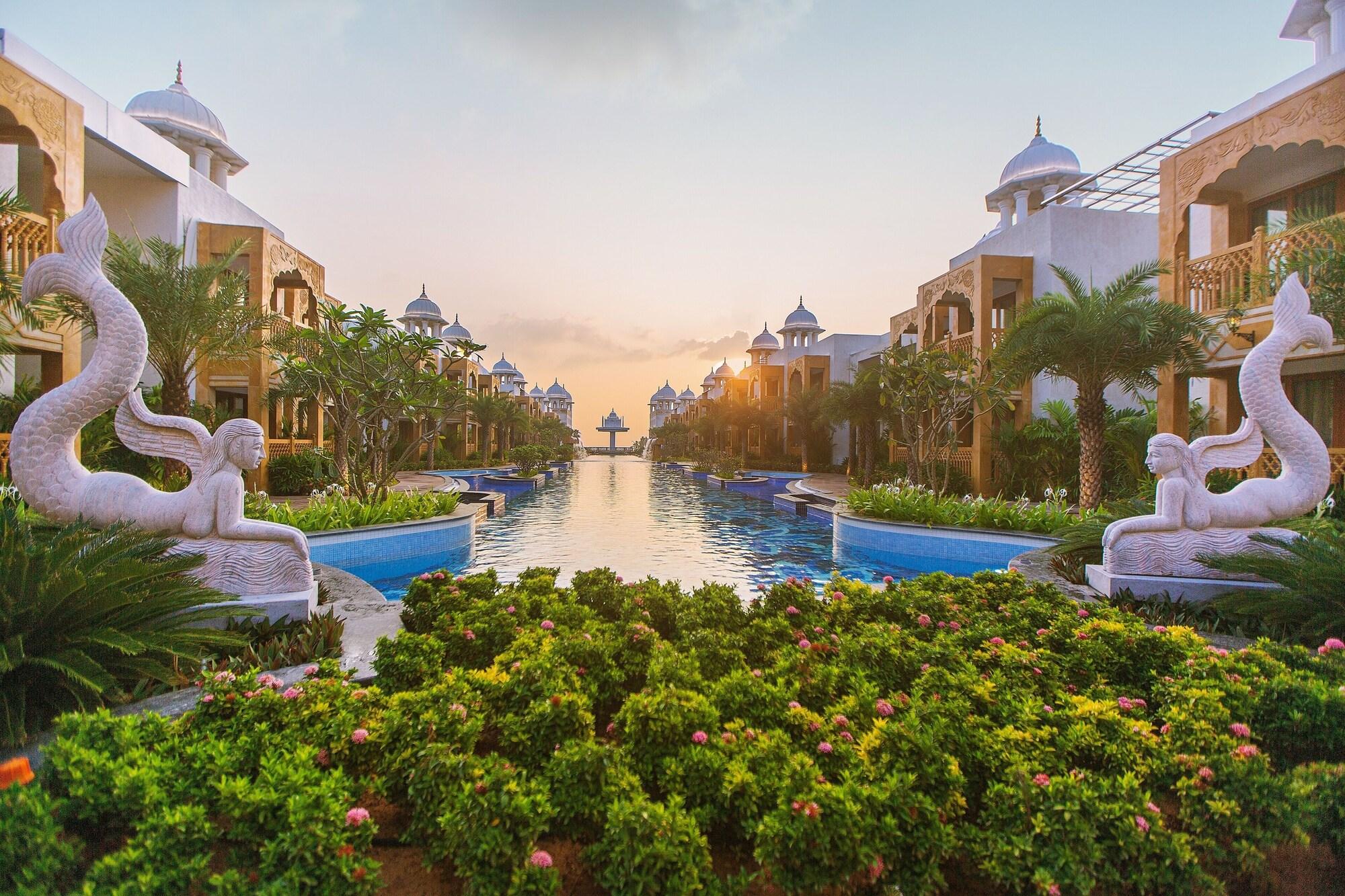 Vista Exterior Kaldan Samudhra Palace