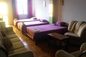 Hospedagens - Hotel Suite de Petitas