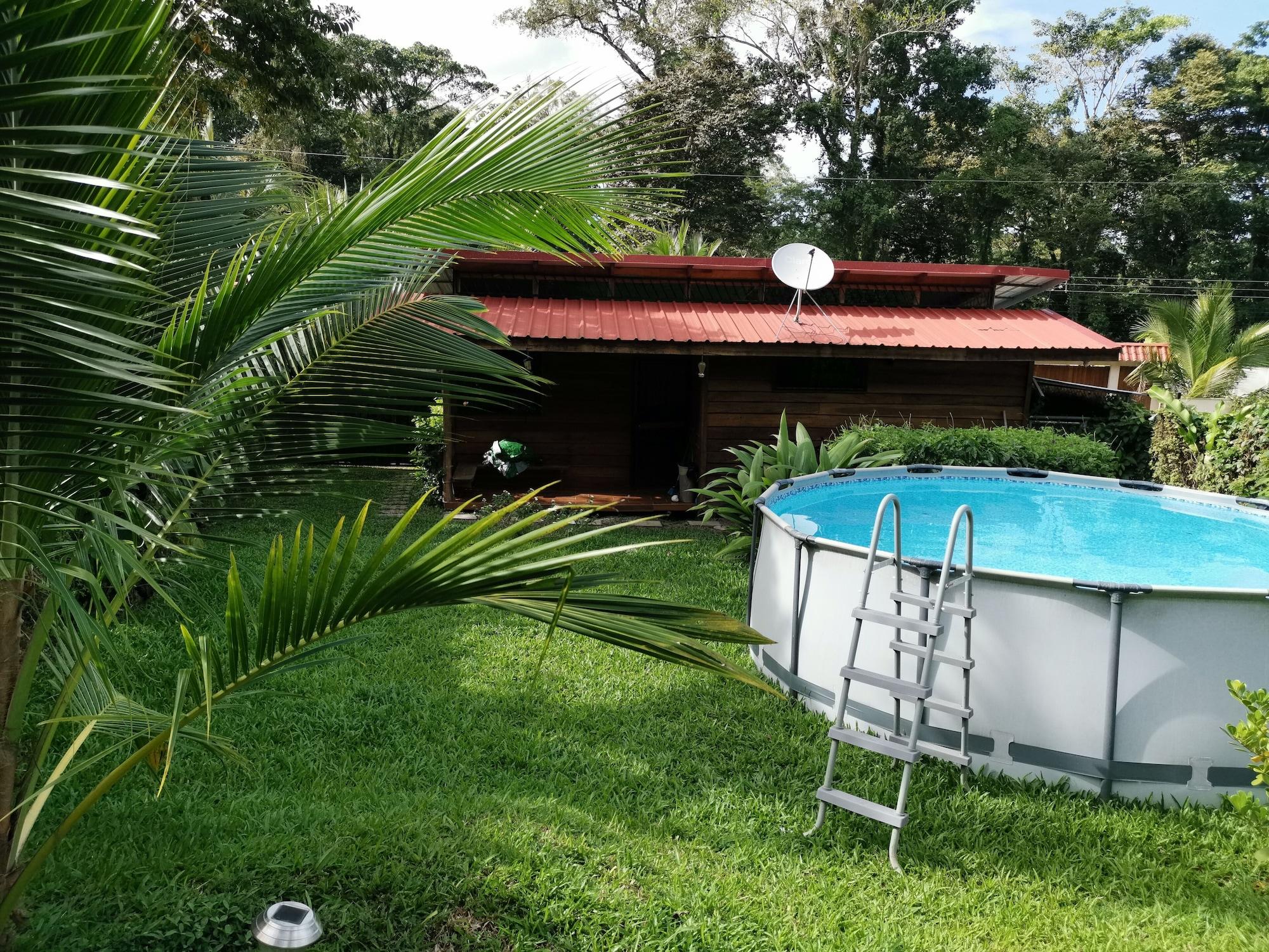 Vista Exterior Casas Echavarria
