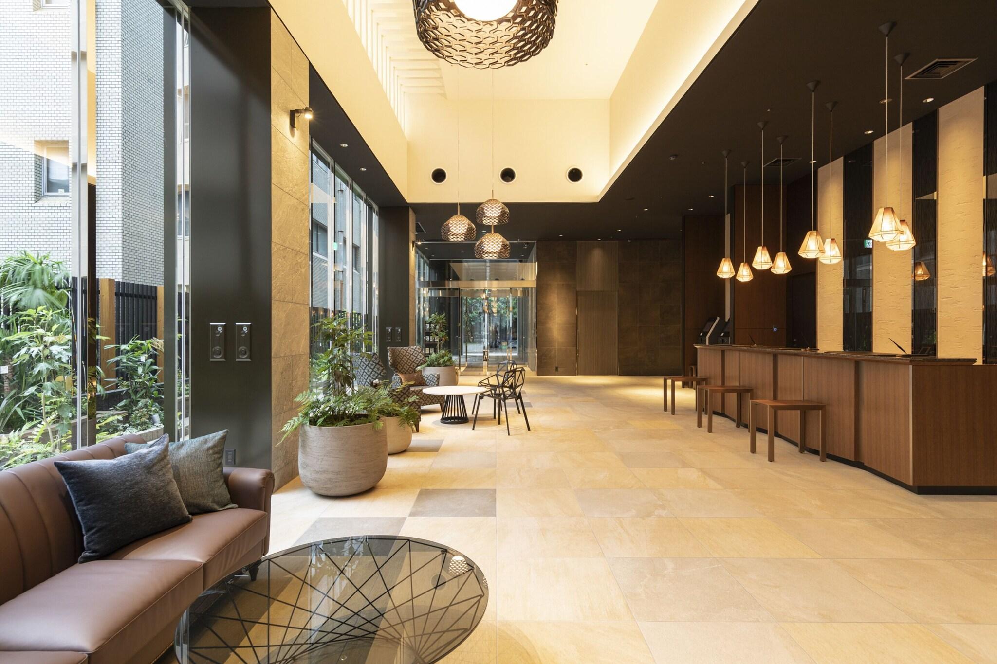 Vista Lobby Tokyu Stay Hakata