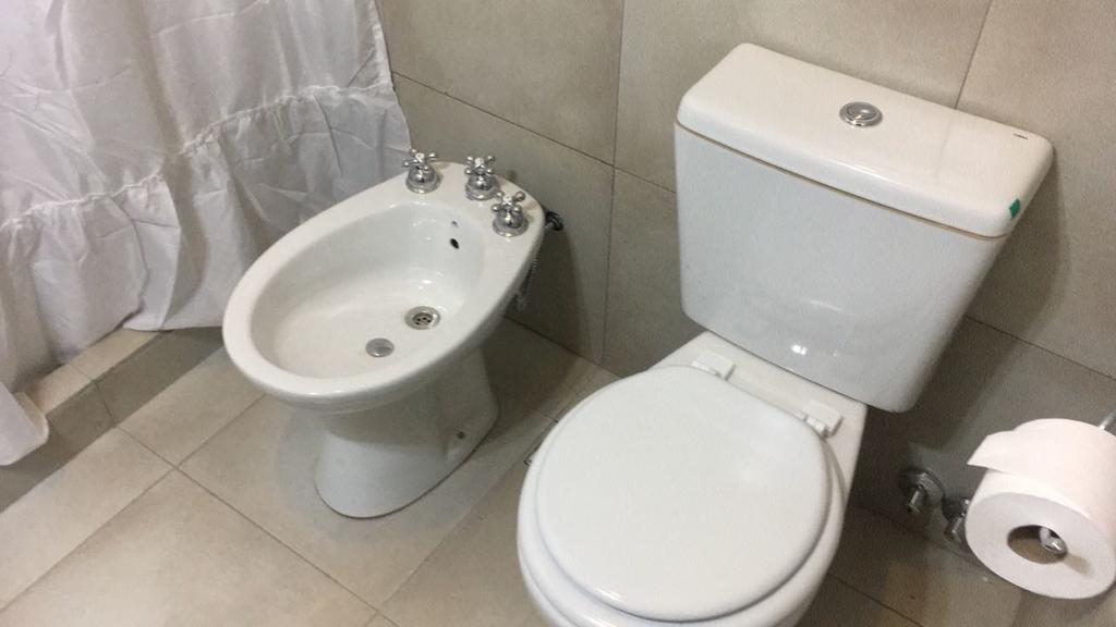 Baño Vistal rio