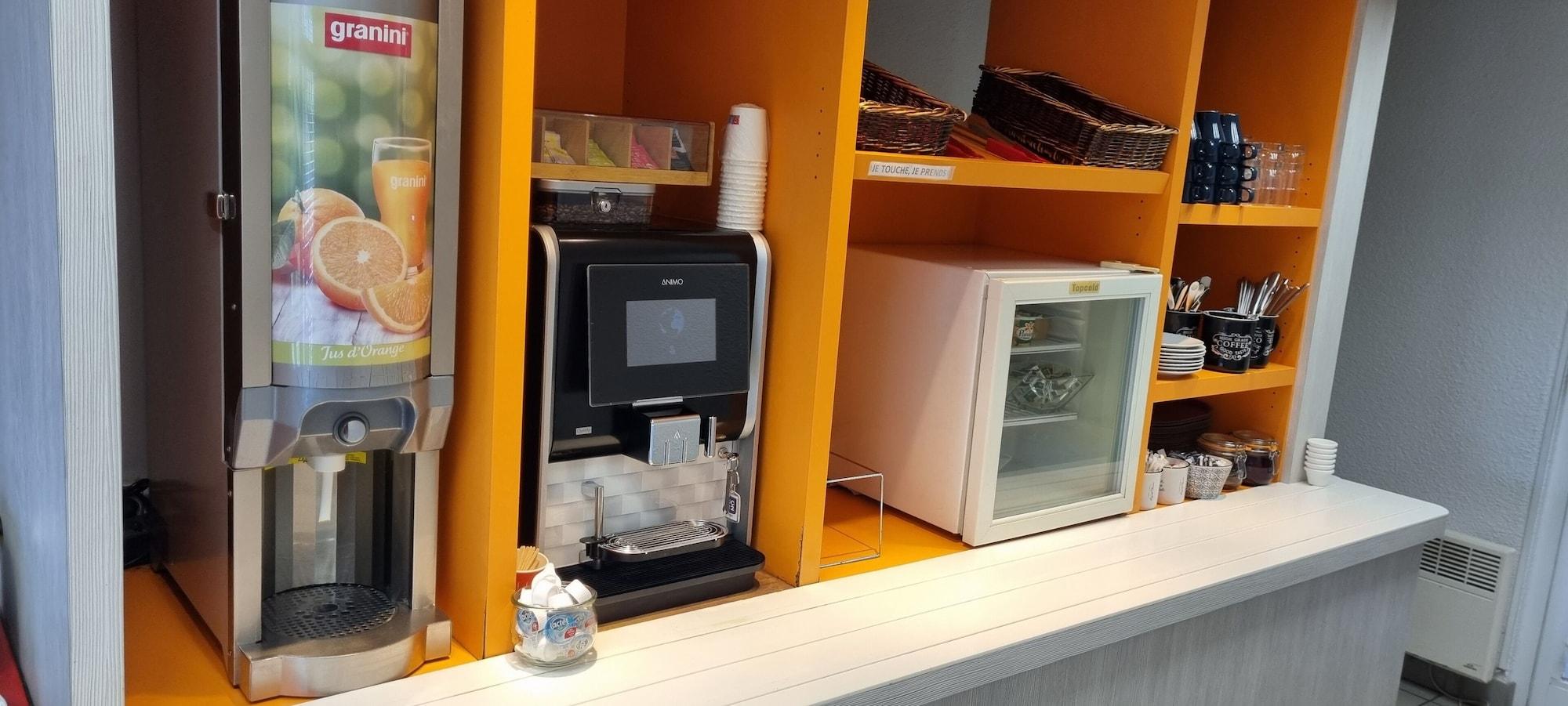 Restaurant Premiere Classe Rouen Sud - Oissel