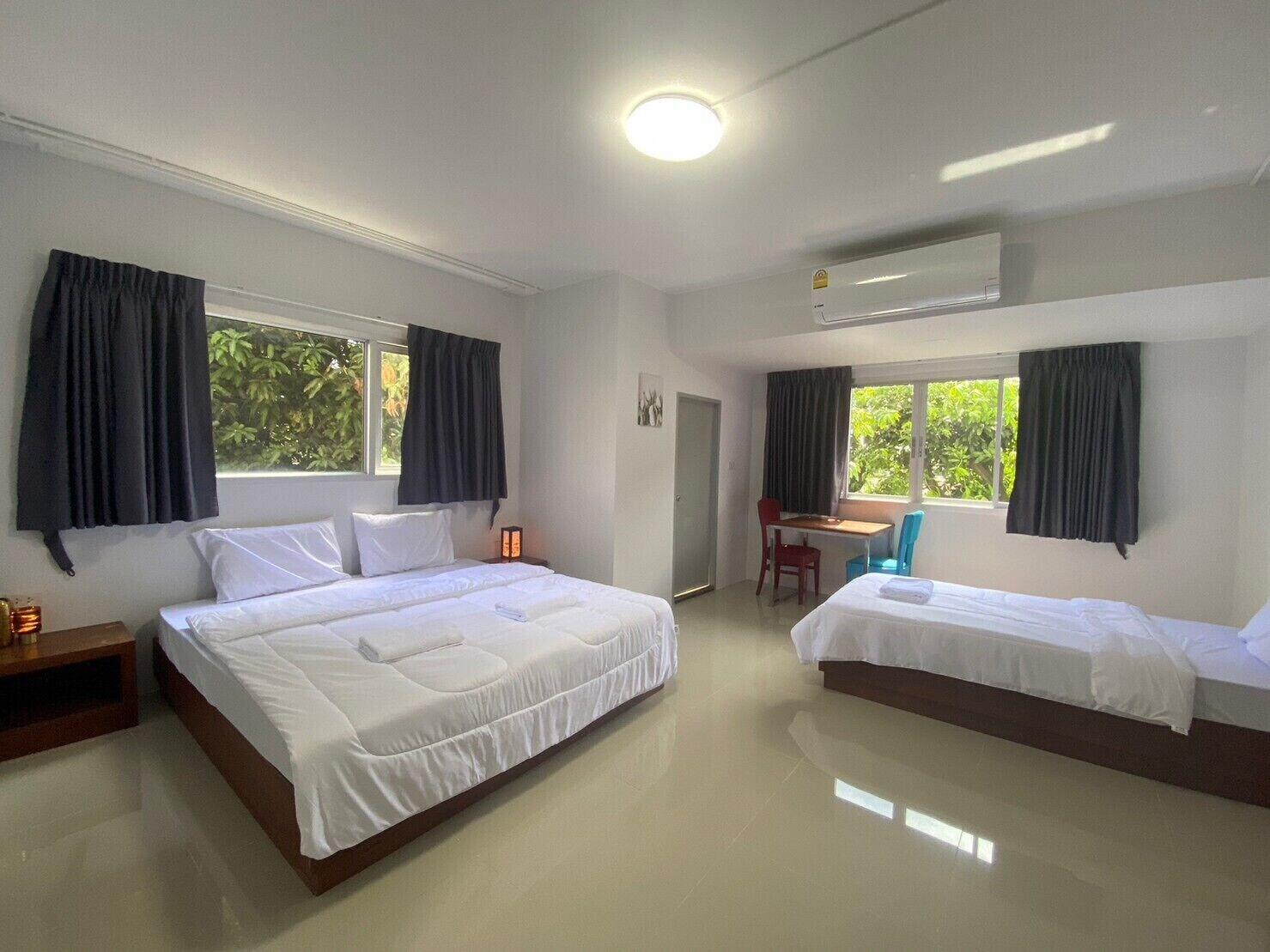 Habitación Sivapruek Place
