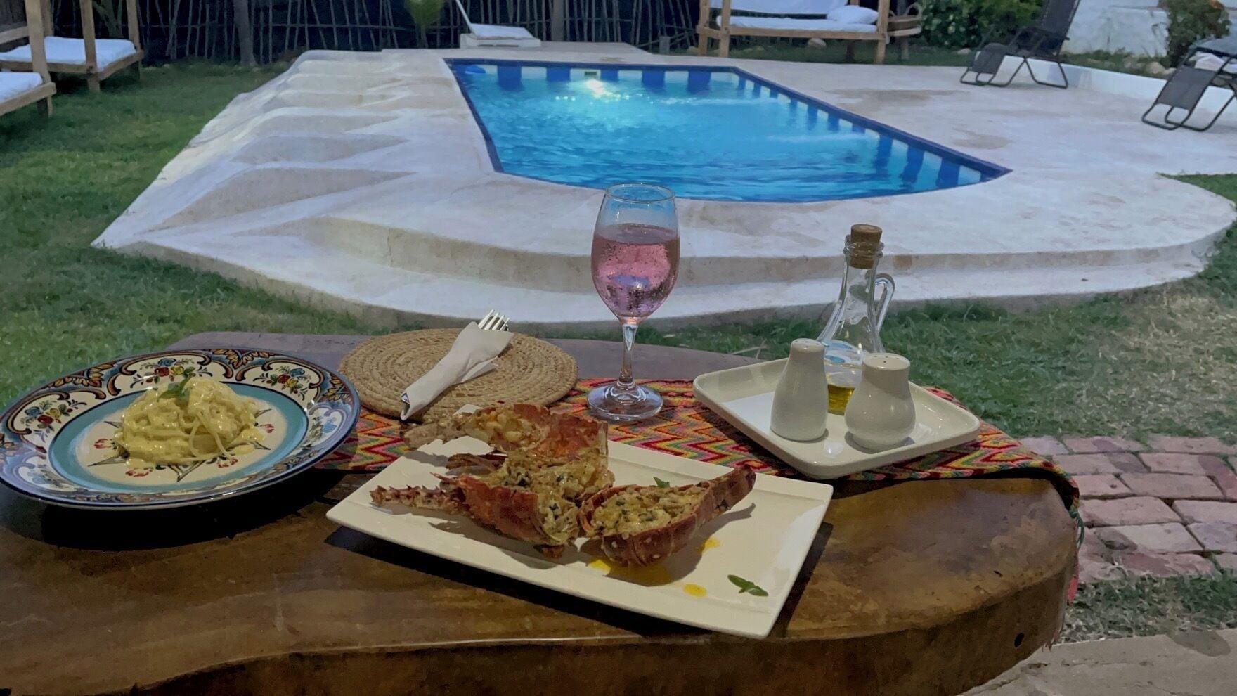 Restaurant Casa Dibulla Hotel Boutique