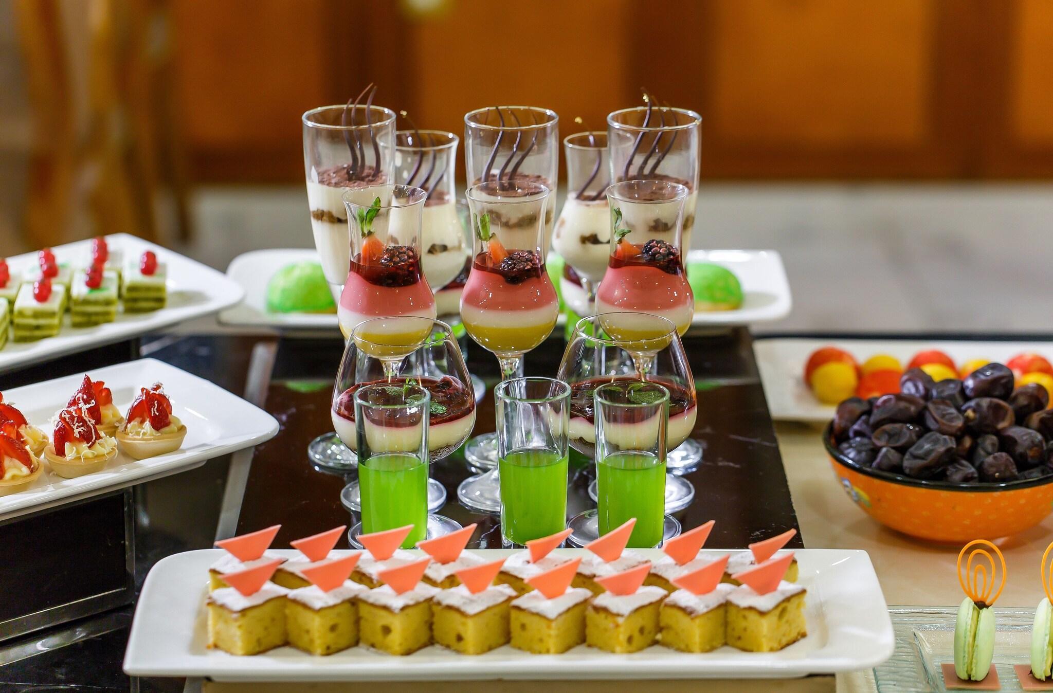 Restaurant Grand Excelsior Hotel Bur Dubai
