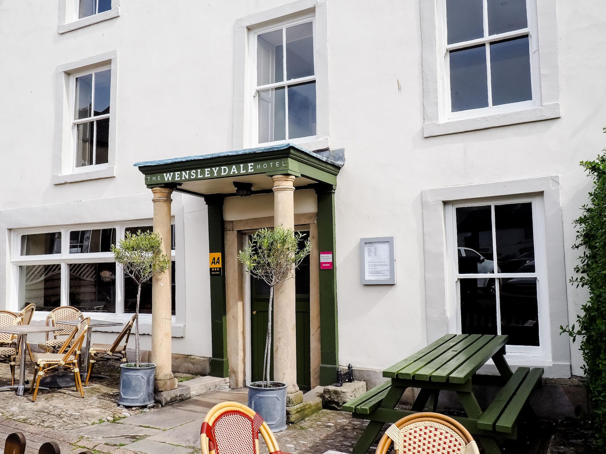 Vista Exterior The Wensleydale Hotel