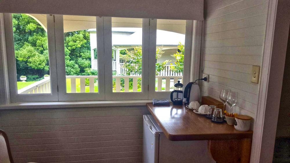 Set de Habitación Bangalow Guesthouse