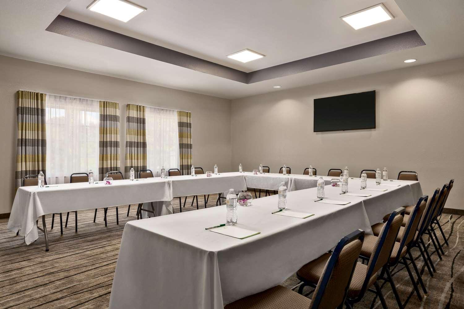 Sala de Reuniones La Quinta Inn & Suites Port Charlotte