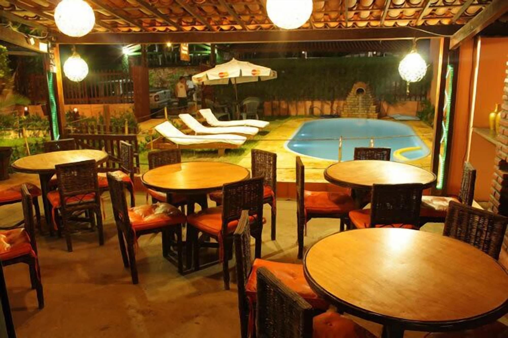 Restaurant Pousada Iracema