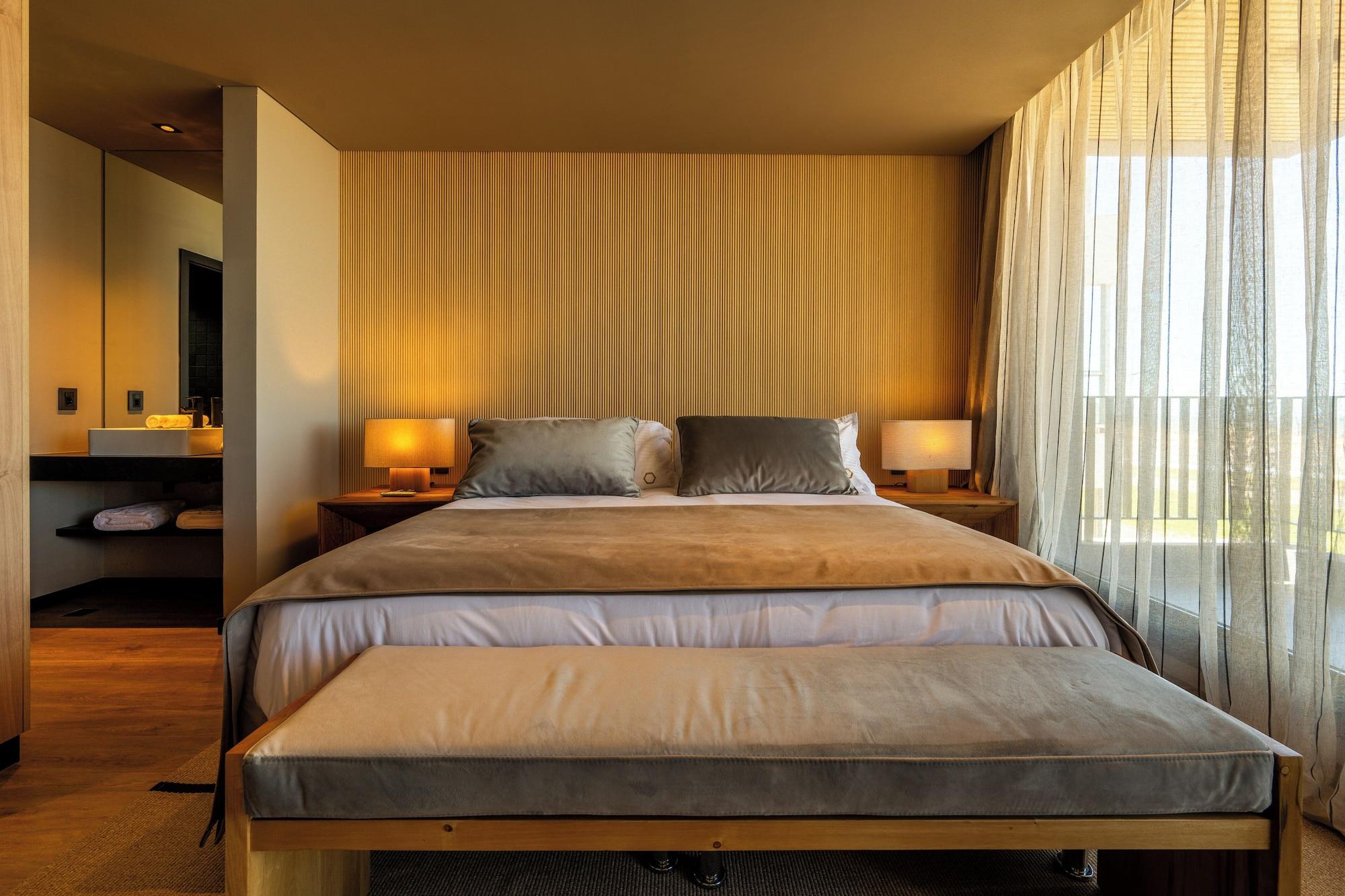 Habitación Bravo Hotel