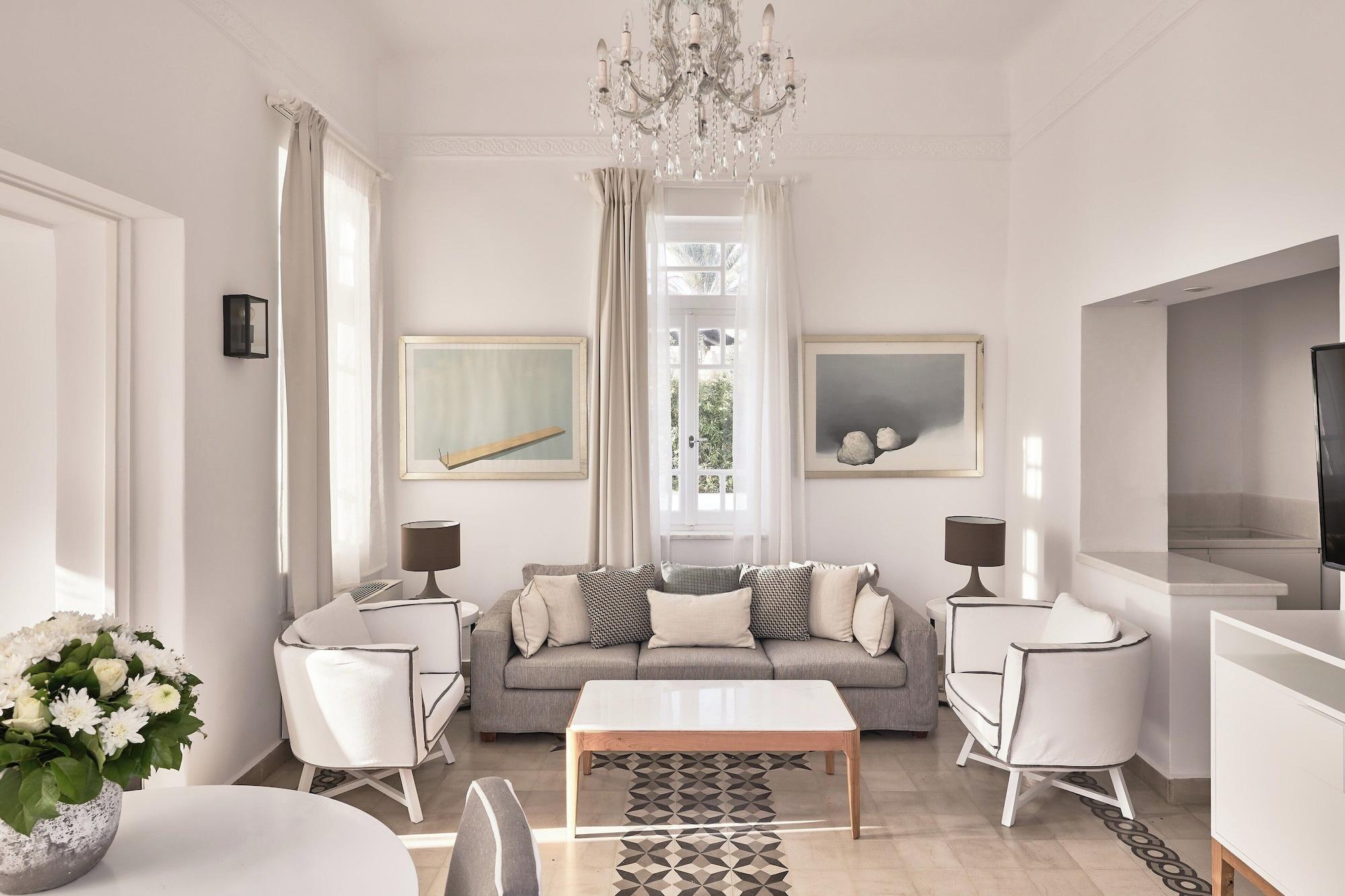 Habitación Vedema, a Luxury Collection Resort, Santorini