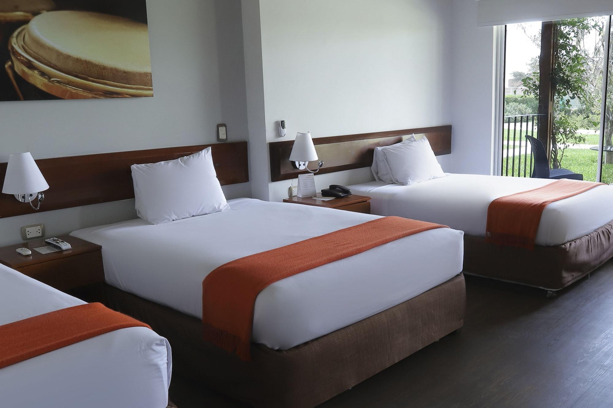 Habitación Casa Andina Standard Chincha