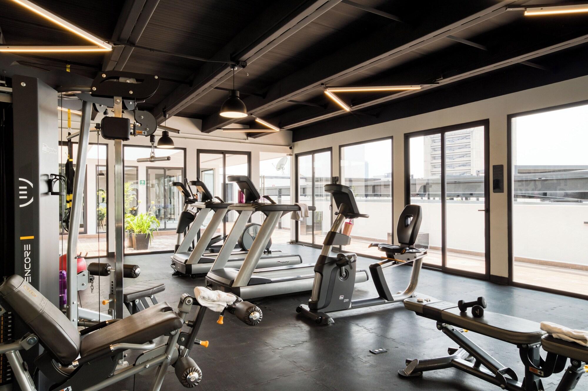 Gimnasio ULIV Pulse Roma - Condesa