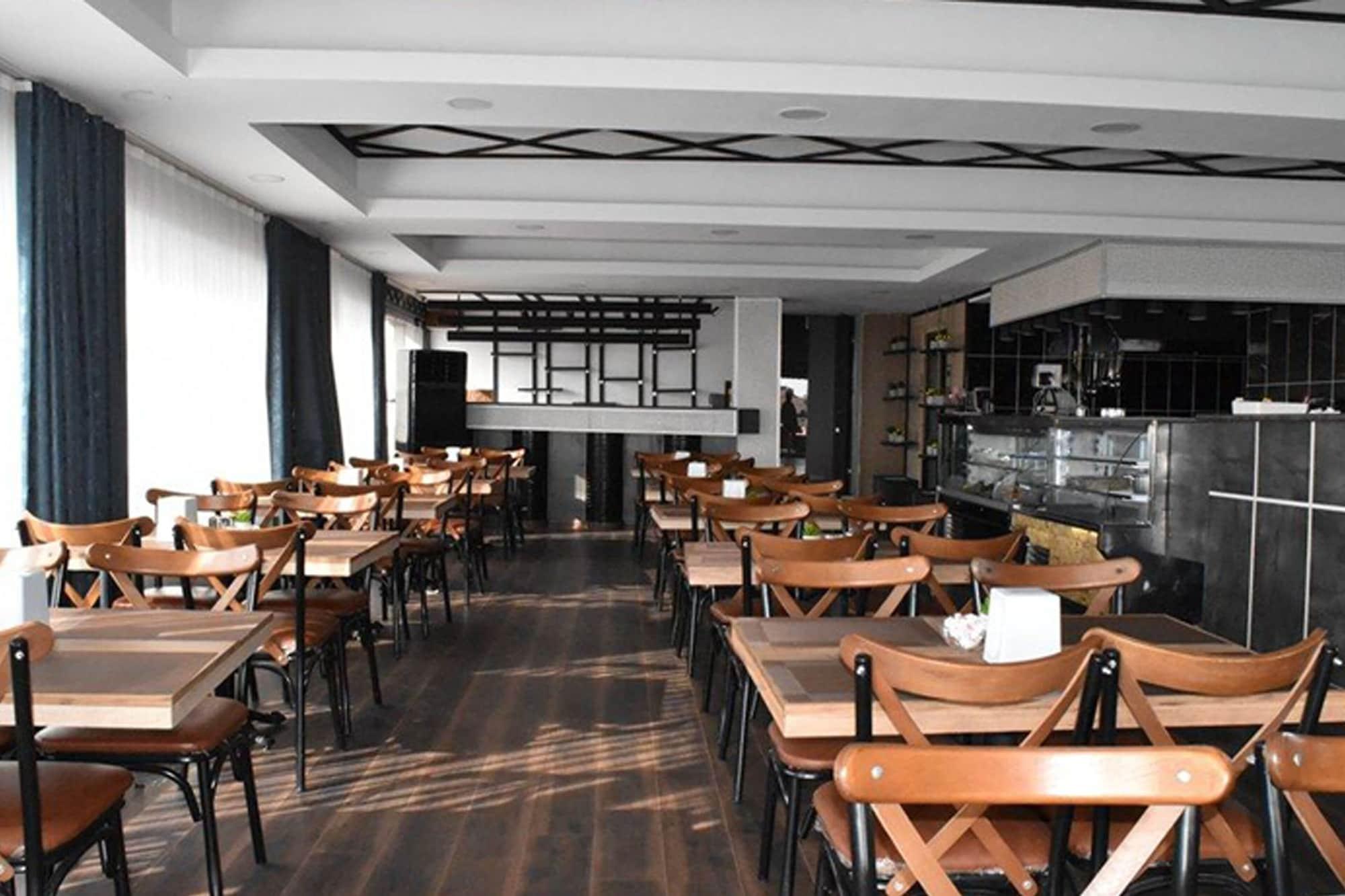 Restaurant Big Life Hotel