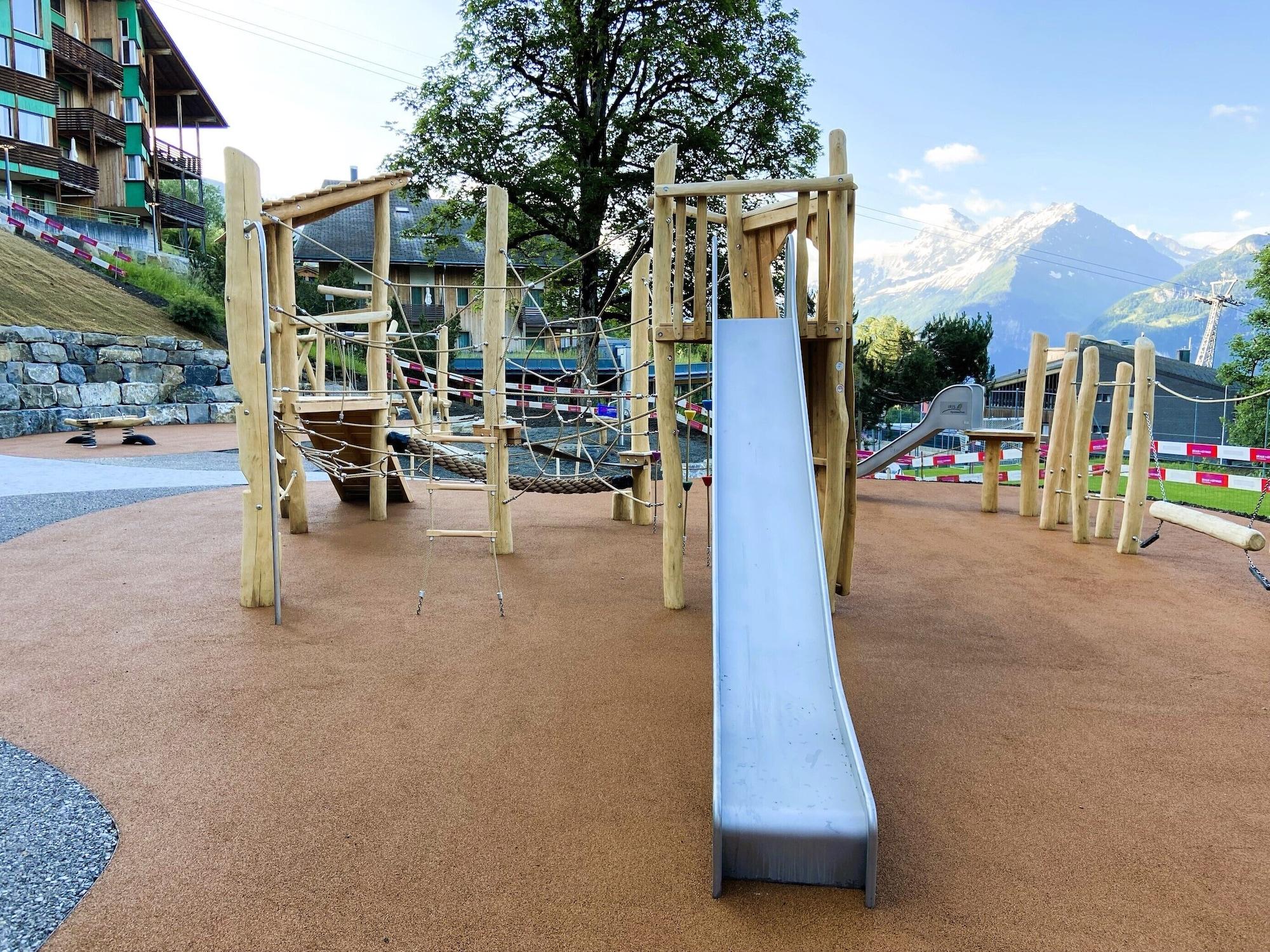 Instalaciones Recreativas Reka-Feriendorf Hasliberg