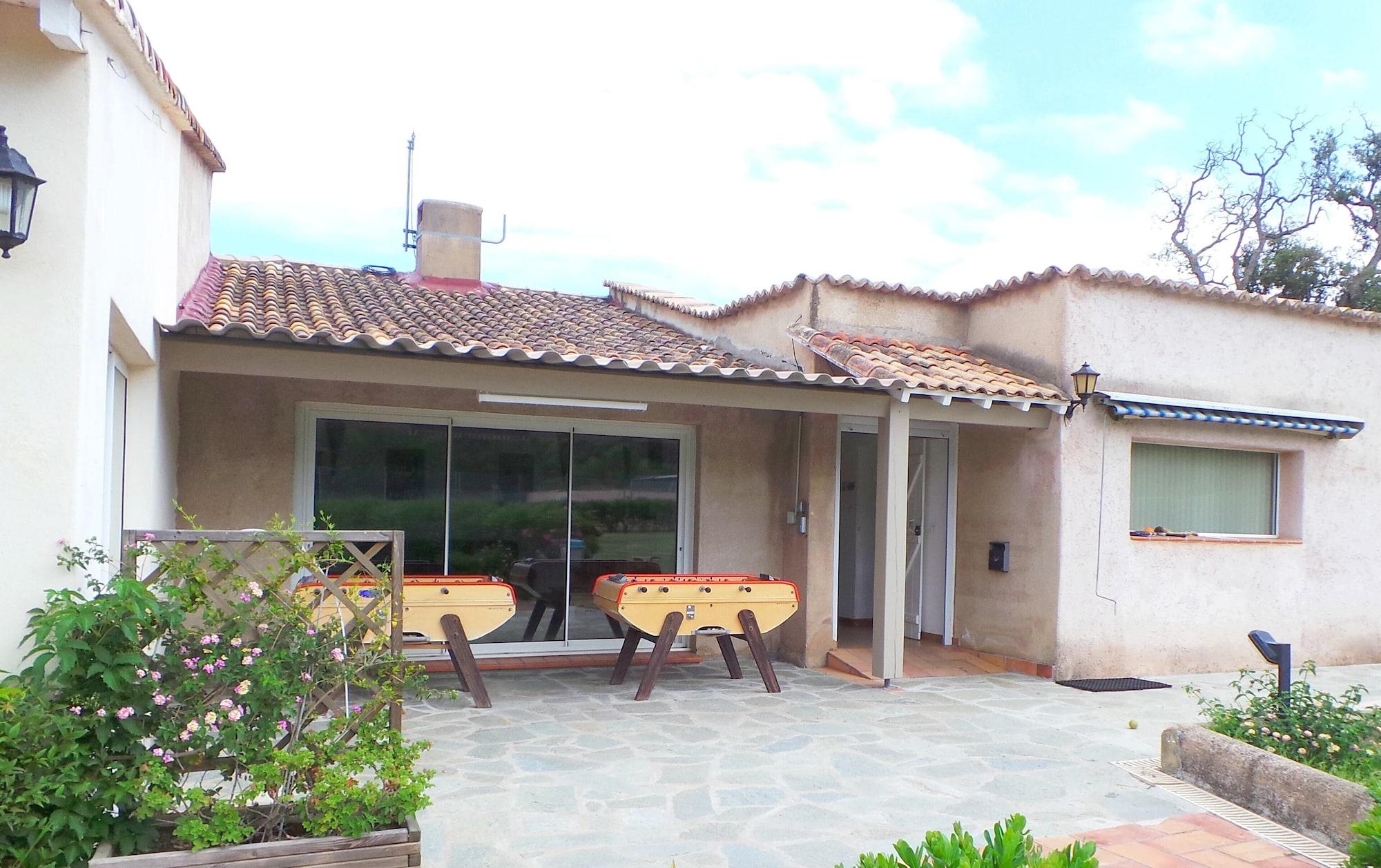 Vista Exterior Hôtel Olmuccio