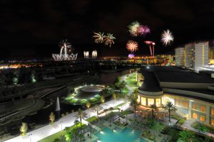 Hoteles en Disney Area con Cena Incluida