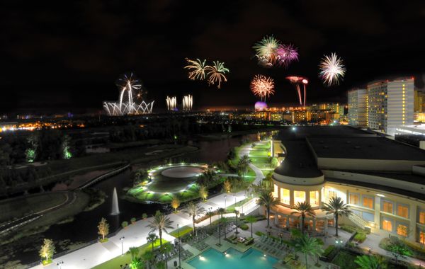 Signia by Hilton Orlando - An Official Walt Disney World Hotel - Hoteles cerca de Magic Kingdom en Orlando