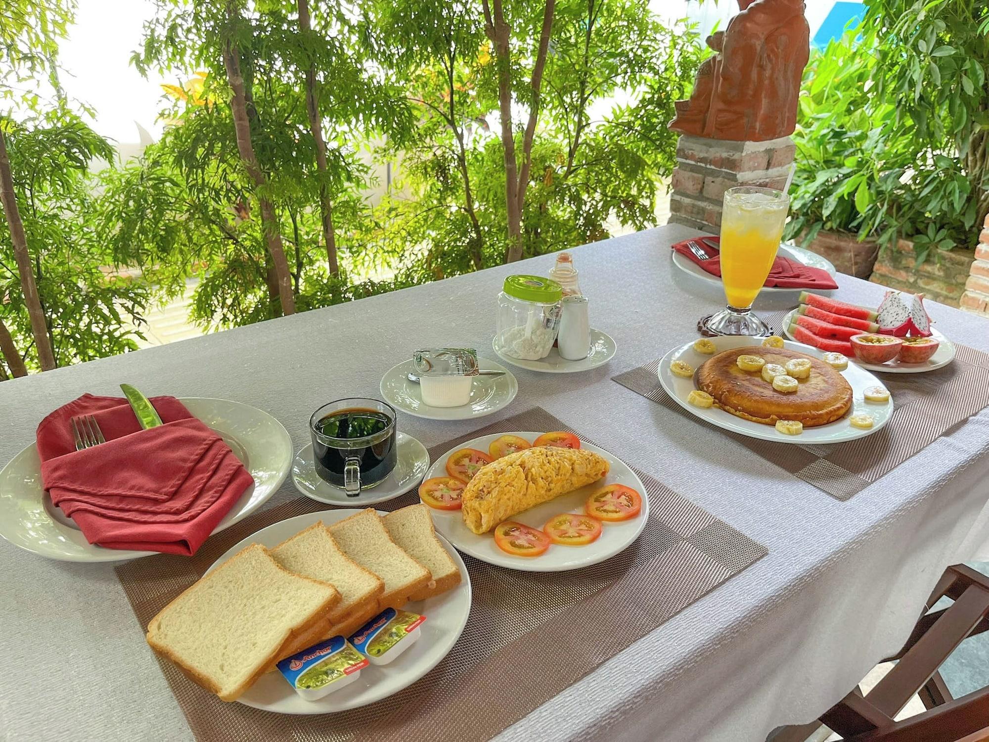 Restaurant Trendy Life Villa Hoi An