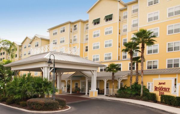Residence Inn by Marriott Orlando at SeaWorld - Hoteles en International Drive de Orlando