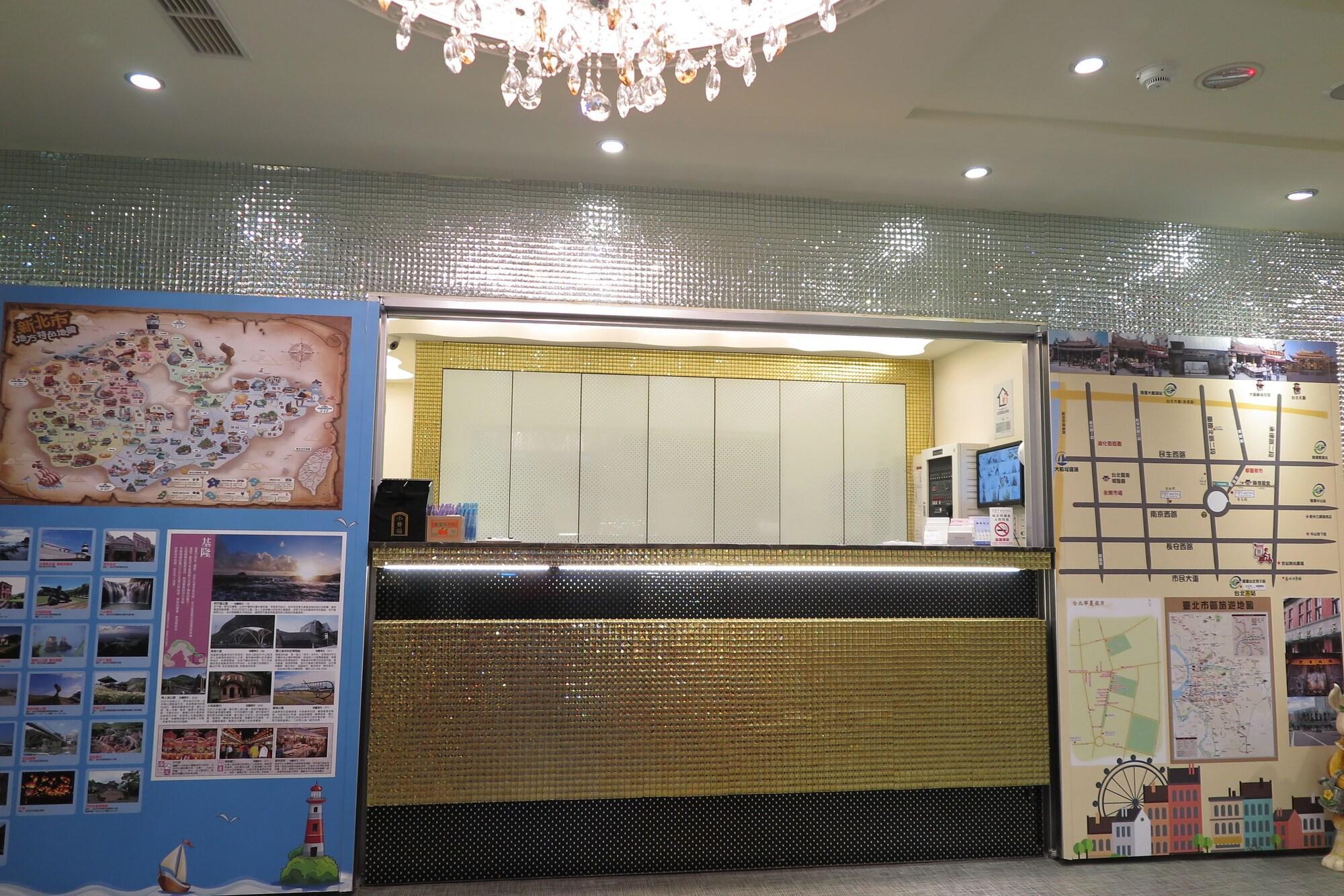 Vista Exterior 191 Hotel Ningxia
