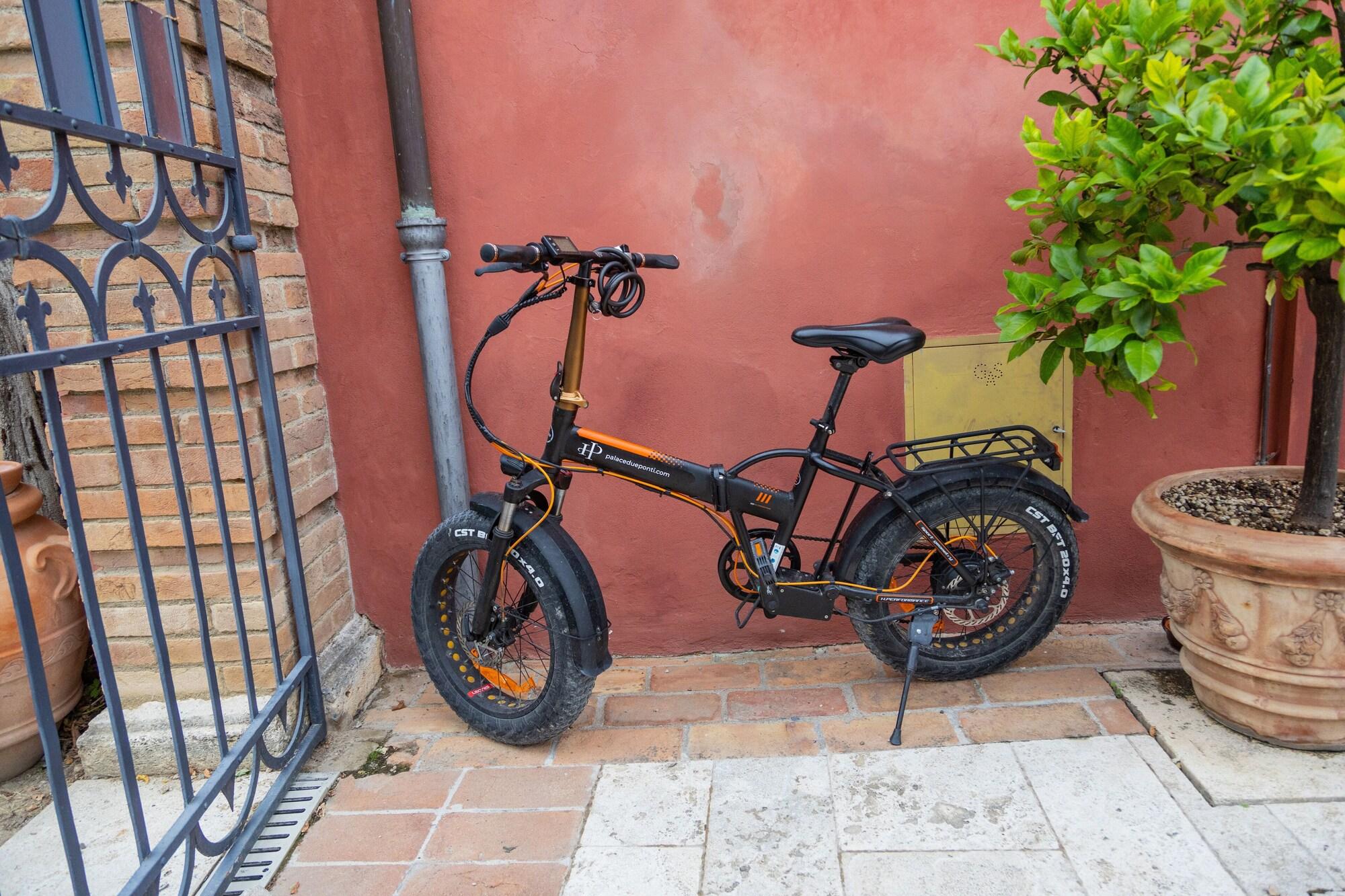 Varios Palace Hotel Due Ponti