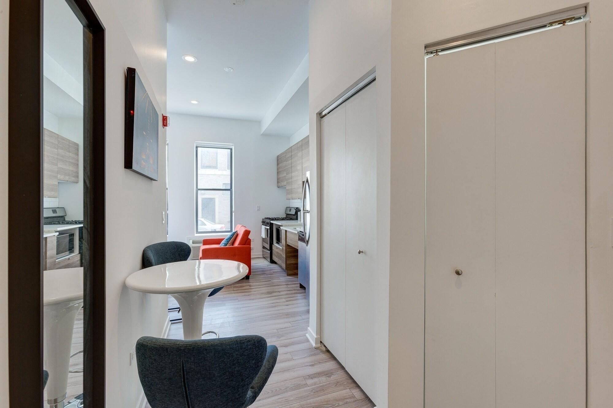 Comodidades del Alojamiento Ground Floor Studios in Chicago by 747 Lofts