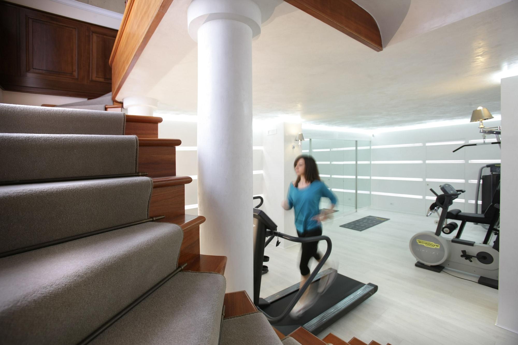 Gimnasio Palazzo del Corso