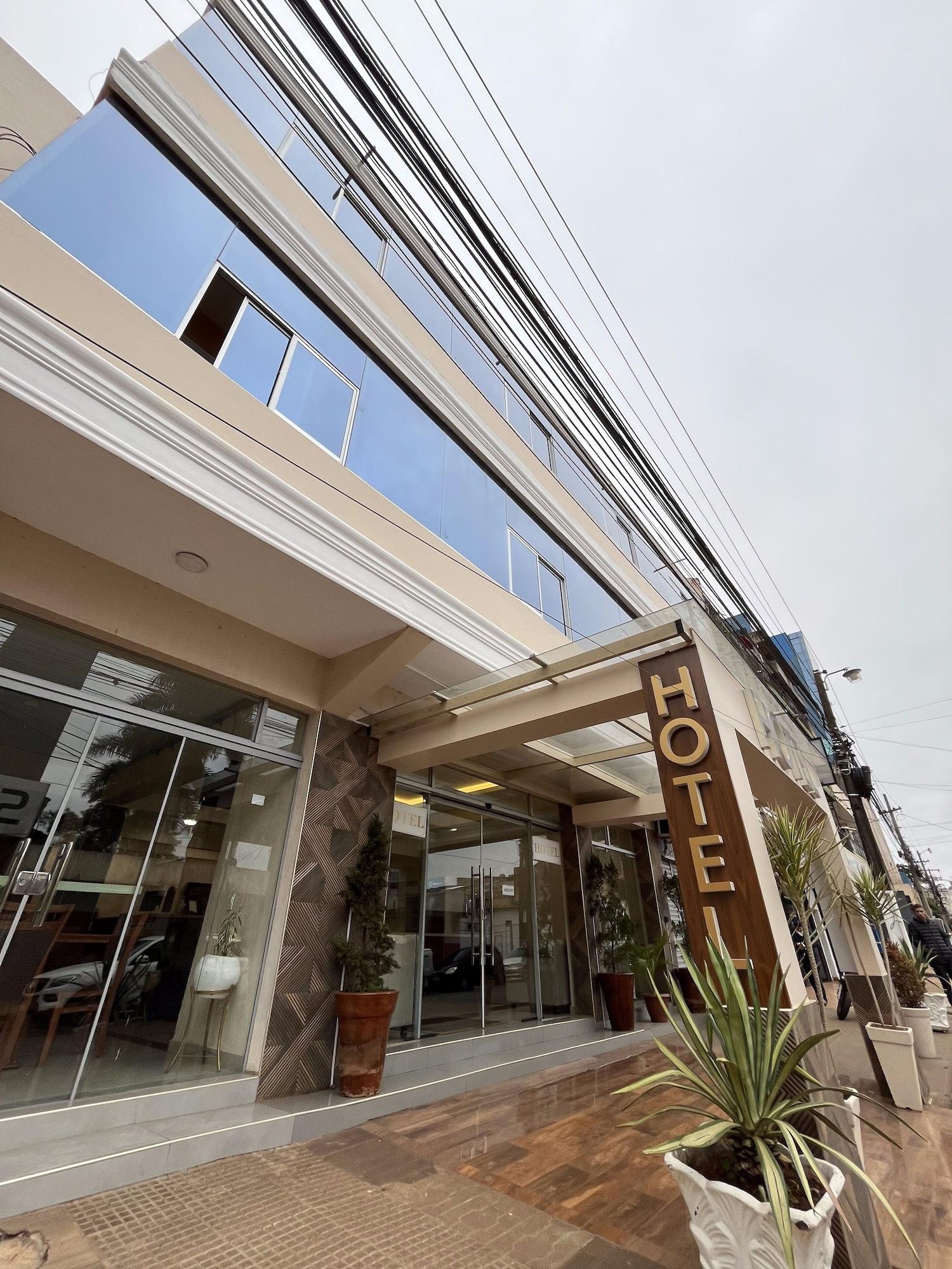 Varios Darling Hotel Ciudad del Este