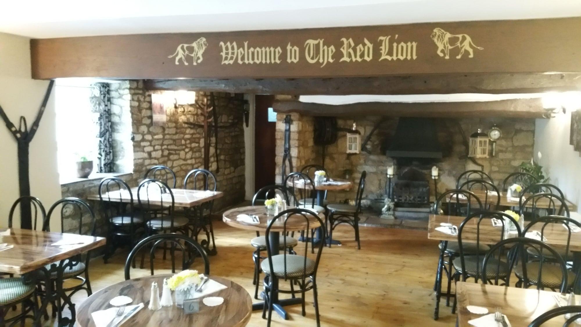 Restaurant The Red Lion