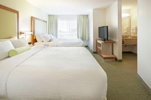 Alojamiento - Springhill Suites By Marriott Metro Center