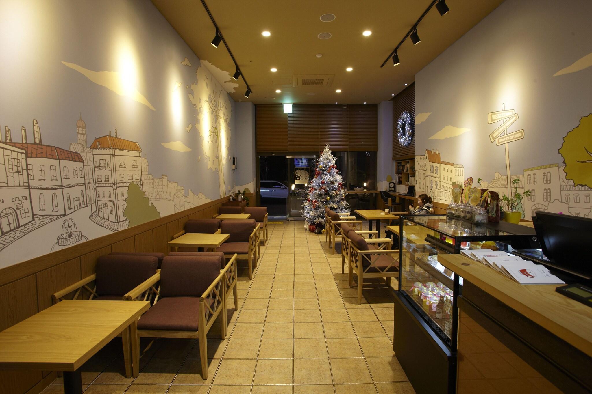 Bar/Salón Benikea Hotel Yeosu