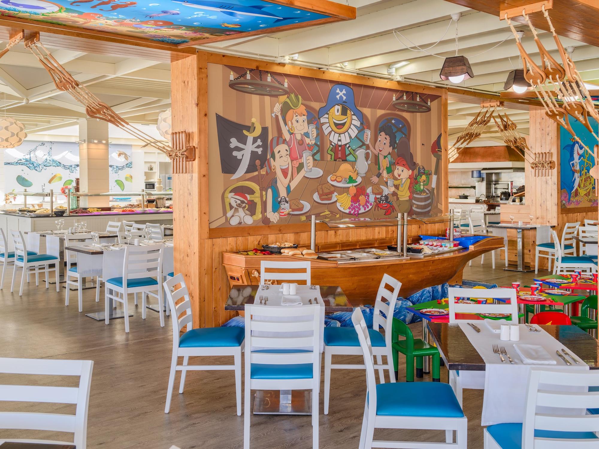Restaurant H10 Suites Lanzarote Gardens