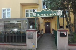 Alojamiento - Hotel il Mulino