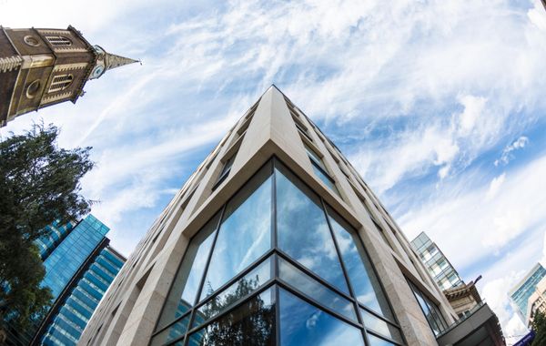 Leonardo Hotel London Aldgate - formerly Hotel Saint