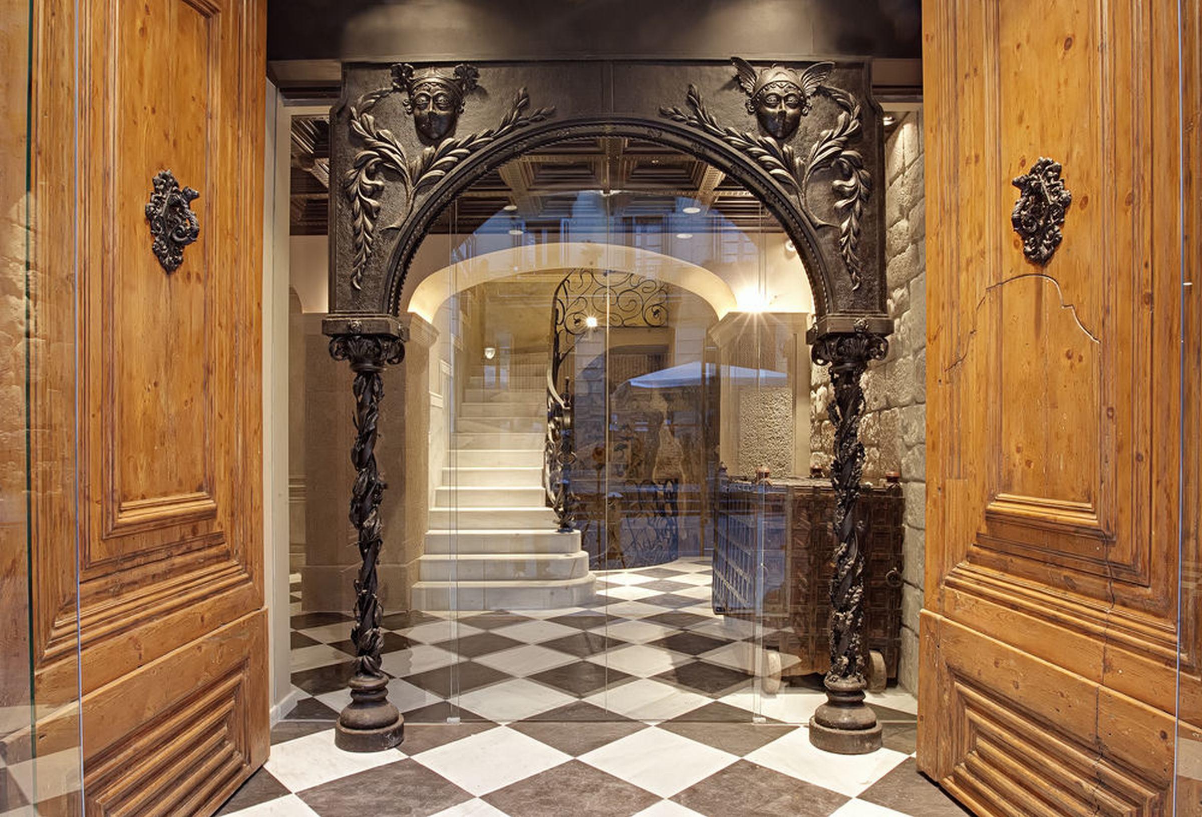 Vista Lobby Arai Aparthotel