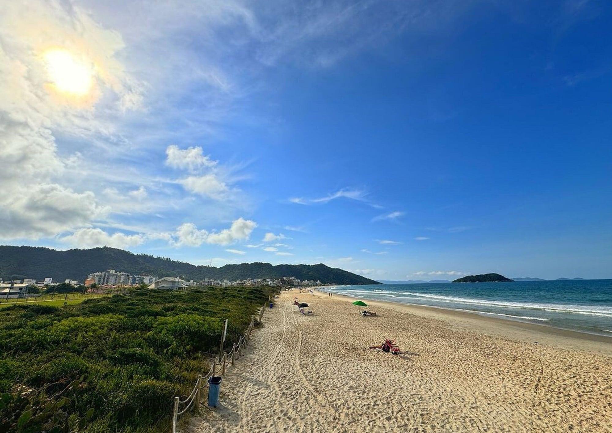 Playa Boulevard Praia de Palmas a 400m do Mar