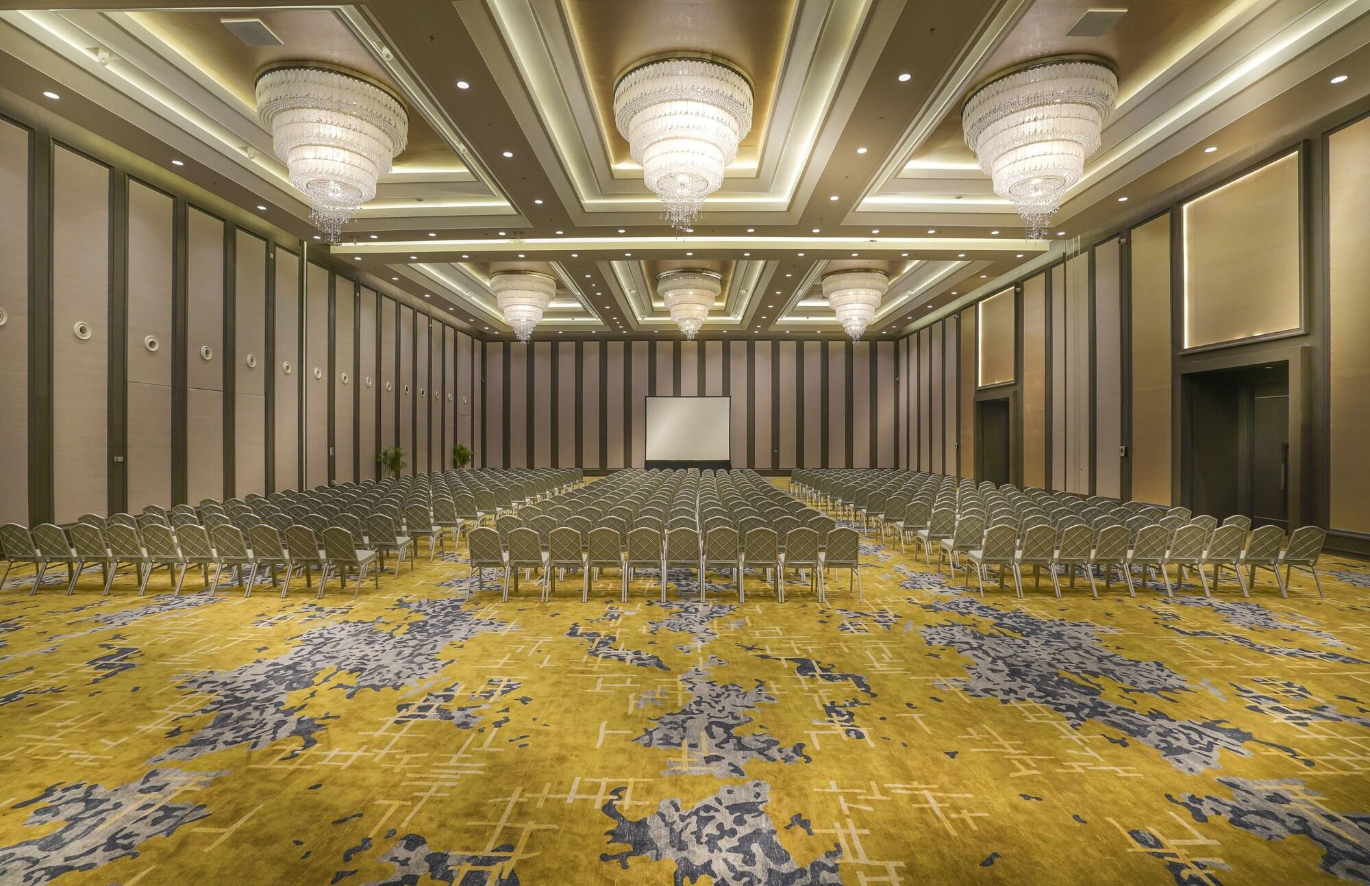 Sala de Reuniones Vertu Harmoni Jakarta
