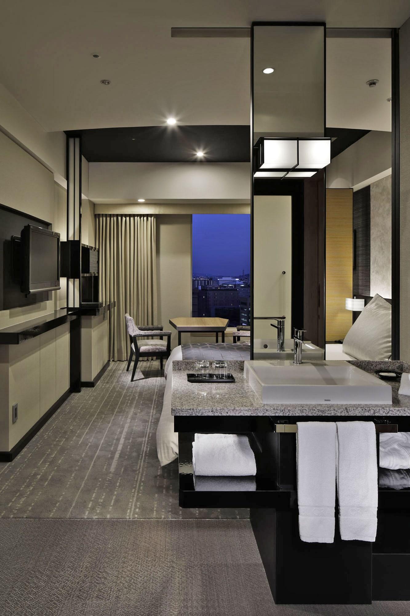 Habitación Hotel Granvia Kyoto