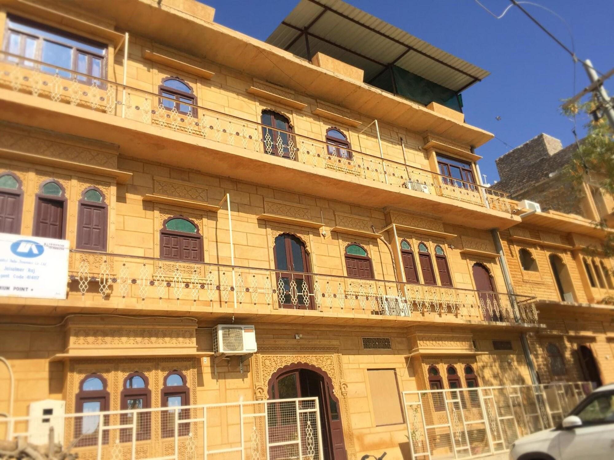 Vista Exterior Hotel Classic Jaisalmer