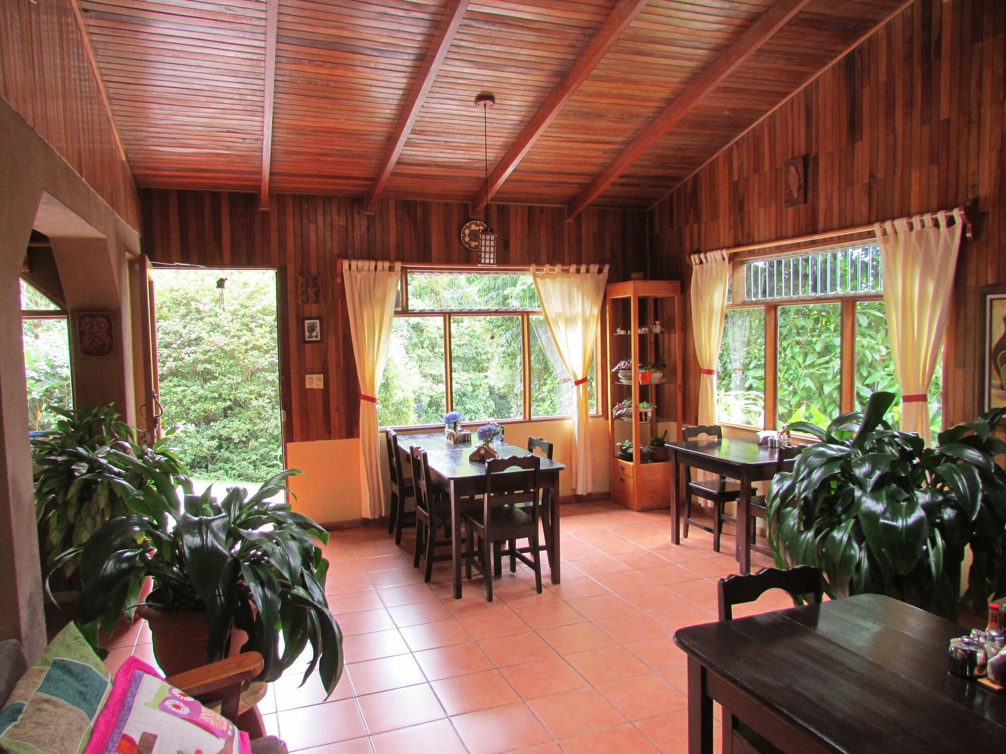 Restaurant Hospedaje Mariposa
