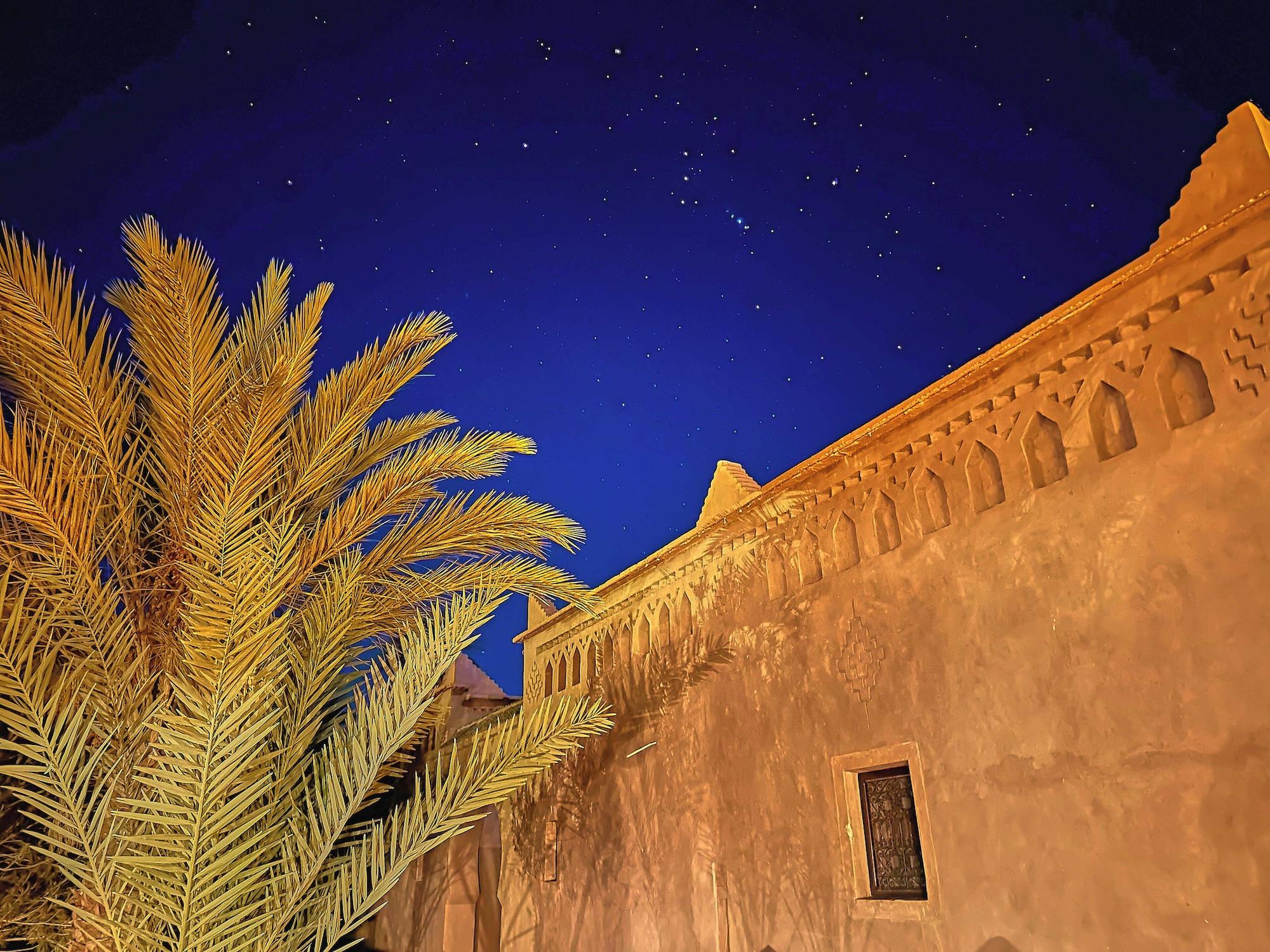 Vista Exterior Hotel Kasbah Azalay