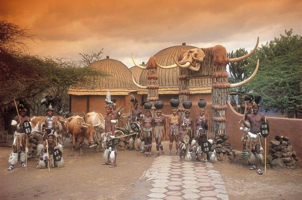 Shakaland by null