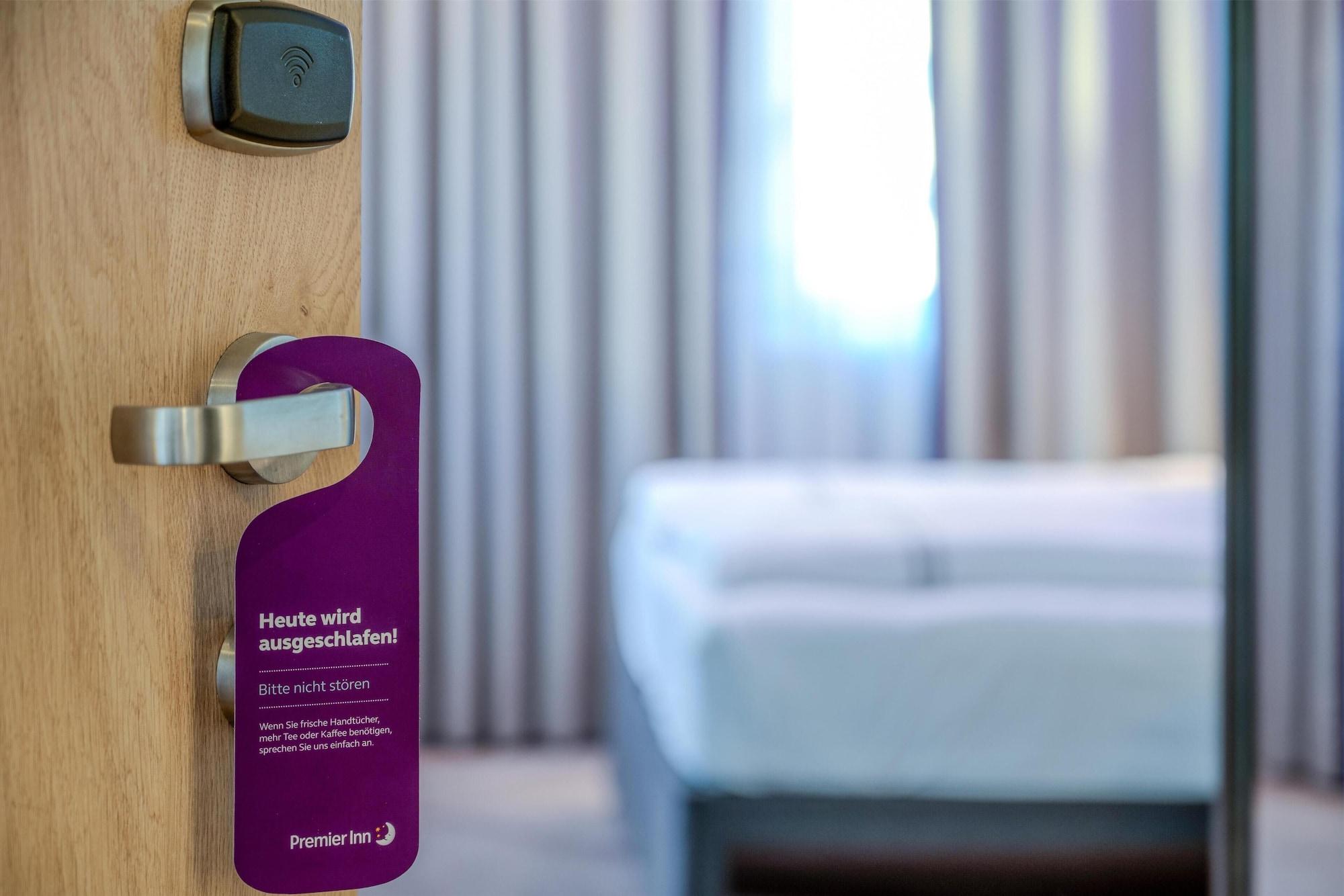 Habitación Premier Inn Berlin City Spittelmarkt