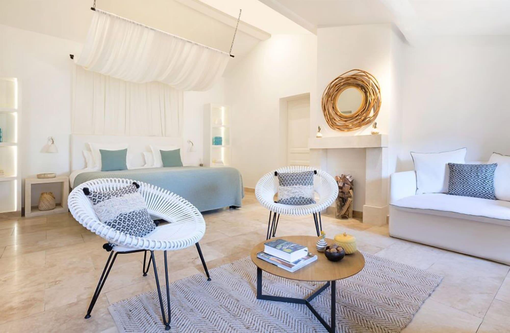 Habitación Le Vieux Castillon